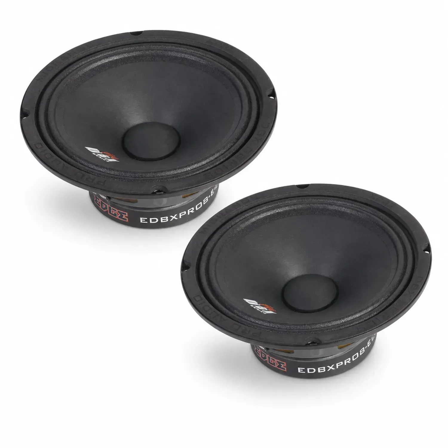 EDGE EDBXPRO8-E4 8 inch diepmitteltöner