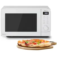 Panasonic NN GD 34, Mikrowelle, Weiss