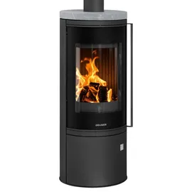 Oranier Arena 2.0 Speckstein schwarz 7 kW