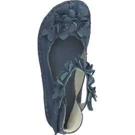 LAURA VITA Hocobio 01 Damen Ballerinas, Ballerinas Leder - Blau - 39