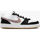 Nike Court Borough Low Ch Gs Sneaker Weiß, Kinder, Größe: 37 1/2 - Nike Court Borough Low Ch Gs Sneaker Weiß, Kinder, Größe: 37 1/2 - woman - Weiss