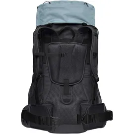 Vaude Hidalgo 42+8 Kinderrucksack Schwarz