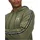 Under Armour Icon Taping Fleecejacke Herren 390 - marine od green/white S