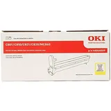 Oki 44064009 Trommel gelb
