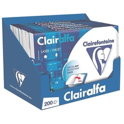 Clairefontaine Multifunktionspapier Officebox »Clairalfa« weiß