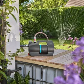 Gardena Gartenpumpe 5000 SilentComfort 9072-61