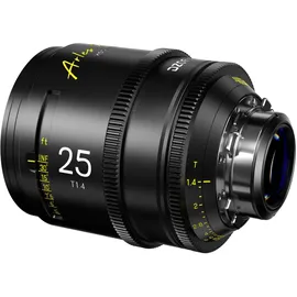 DZOFILM Arles 25 mm F1,4 Cine Objektiv PL-Mount