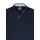Olymp Businesshemd OLYMP "OLYMP Luxor, comfort fit, New Kent", Herren, Gr. 47, Normaler Arm, marine, 100% Baumwolle, Hemden