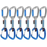Mammut Expressschlinge 10 cm Grau