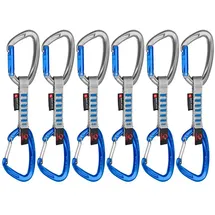 Mammut Expressschlinge 10 cm Grau