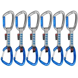 Mammut Expressschlinge 10 cm Grau