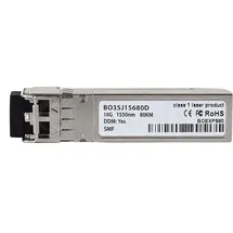 CBO TP-Link SFP-10G-ZR kompatibler BlueOptics SFP+ BO35J15680D,