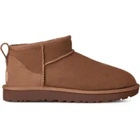UGG Australia UGG Klassische Ultra Mini Lederstiefeletten - 41
