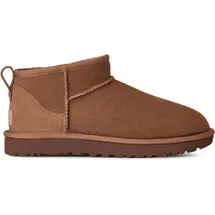 UGG Australia UGG Klassische Ultra Mini Lederstiefeletten - 41