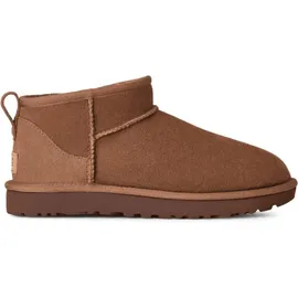 UGG Australia UGG Klassische Ultra Mini Lederstiefeletten - 41