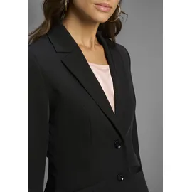 MELROSE Anzug Set, 2 tlg. sehr figurbetont, Gr. 38 N-Gr, schwarz, , 453496-38 N-Gr