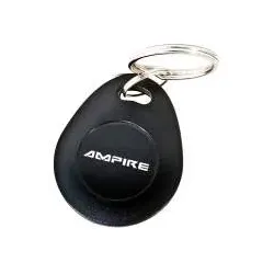 AMPIRE Ersatztransponder für WFS100, WFS200-12V, WFS200-24V für Baumaschinen ...