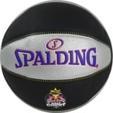 Spalding Red Bull Half Court TF-33 Composite Indoor/Outdoor 7