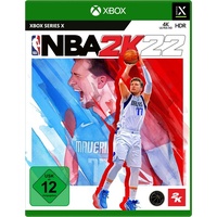 NBA 2K22 (PEGI) (Xbox One/Series X)