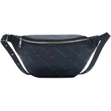 Liebeskind Berlin Beltbag M Gürteltasche Leder Dress Blue