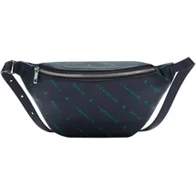 Liebeskind Berlin Beltbag M Gürteltasche Leder Dress Blue