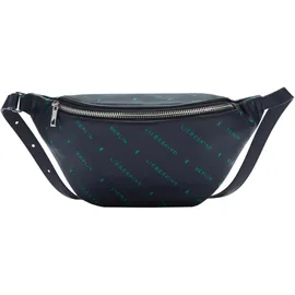 Liebeskind Berlin Beltbag M Gürteltasche Leder Dress Blue