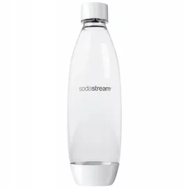 Sodastream Art white + Kunststoffflasche + CO2-Zylinder