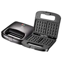 LENTZ Waffelautomat Brüsseler Schwarz