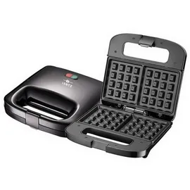 LENTZ Waffelautomat Brüsseler Schwarz