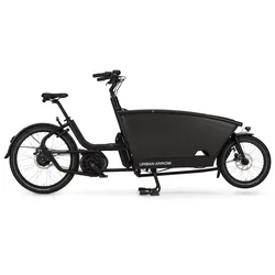 Urban Arrow Family Cargo Line Riemen Weiss 545 Wh