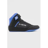 Gorilla Wear Gwear Classic High Tops Unisex Schwarz/Blau 36