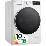 Waschmaschine LG F4WR5510A0W 60 cm 1400 rpm 10 kg