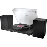Soundmaster PL711SW Schwarz