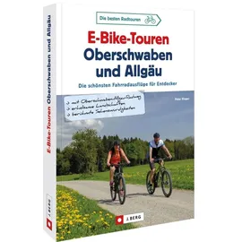 j. berg bei bruckmann E-Bike-Touren Oberschwaben und Allgäu