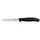 Victorinox Swiss Classic Gemüsemesser 10 cm Schwarz