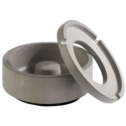 APS Wind-Aschenbecher ELEMENT aus Beton Ø 10,5 cm