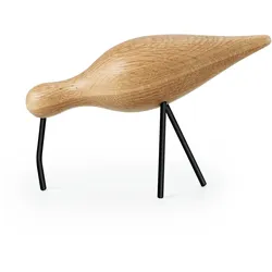 Normann Copenhagen - Shorebird large, schwarz