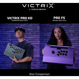 Turtle Beach Victrix Pro KO Controller PS (TBF-3001-05)
