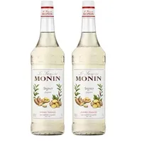 Monin Sirup Ingwer (1 x 1,0l) (Packung mit 2)