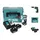 Makita DFS 251 RGJ inkl. 2 x 6,0 Ah + Makpac