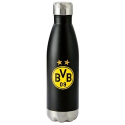 BVB Isolierflasche BVB-Isolierflasche 0,5L schwarz