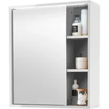 BASIC by Balculina »Este«, (1 St.), LED-Spiegelschrank 60 cm