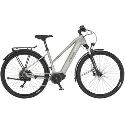 FISCHER All Terrain E-Bike Terra 4.0i - grau. RH 45 cm. 29 Zoll. 630 Wh grau 45