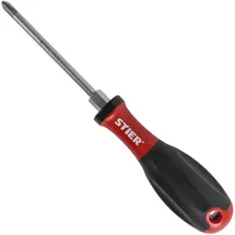 Stier Phillips-Schraubendreher PH1 3K-Kraft-Griff