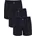 Webboxer blau XXL 3er Pack