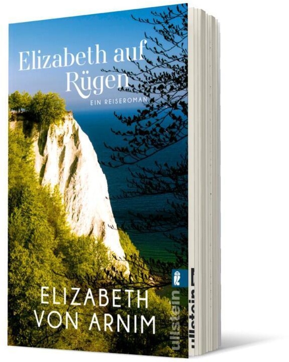 Elizabeth Auf Rügen - Elizabeth von Arnim  Taschenbuch