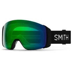 SMITH SNOW 4D MAG schwarz/grün