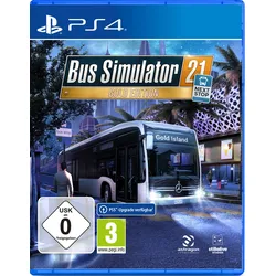 Bus Simulator 21 Next Stop (Gold Edition)