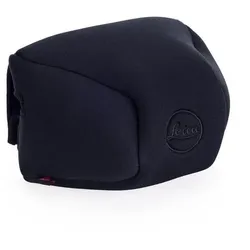 Leica Neopren Tasche M Klein Schwarz