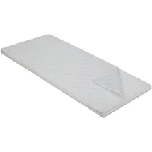 Beco Topper Kingsize 6 cm hoch 90 x 200 cm Polyester